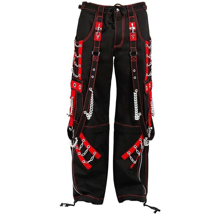 Gothic Men's Rough Rider Tripp Pants Unisex