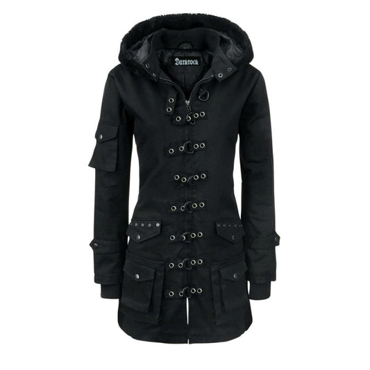 Women’s coat Jacket Winter Jacket with Multi Pocket Jacket