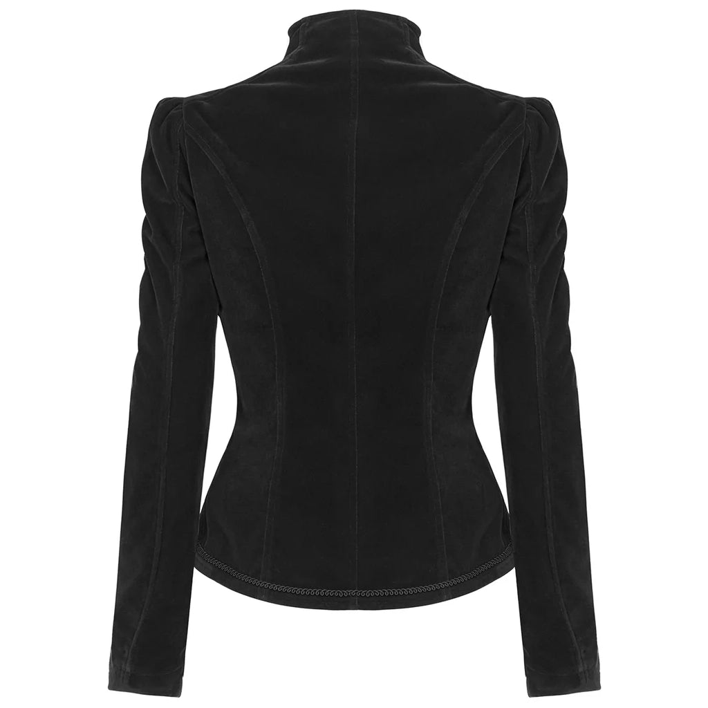 Womens Susurrus Jacket Black