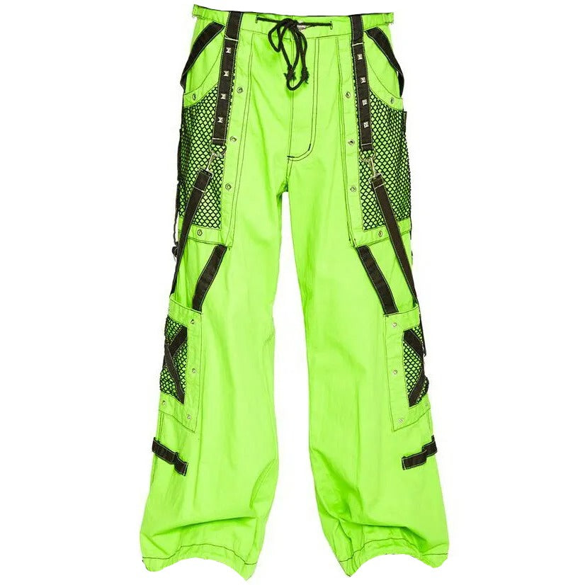 Prime Quality Men Gothic Bondage Pant Alternative Punk Rock Emo Gothic Limelight Symbol Pants Unisex